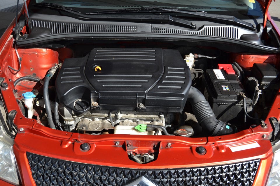 Suzuki SX4 1,6 CombiBack GLXtra 5d