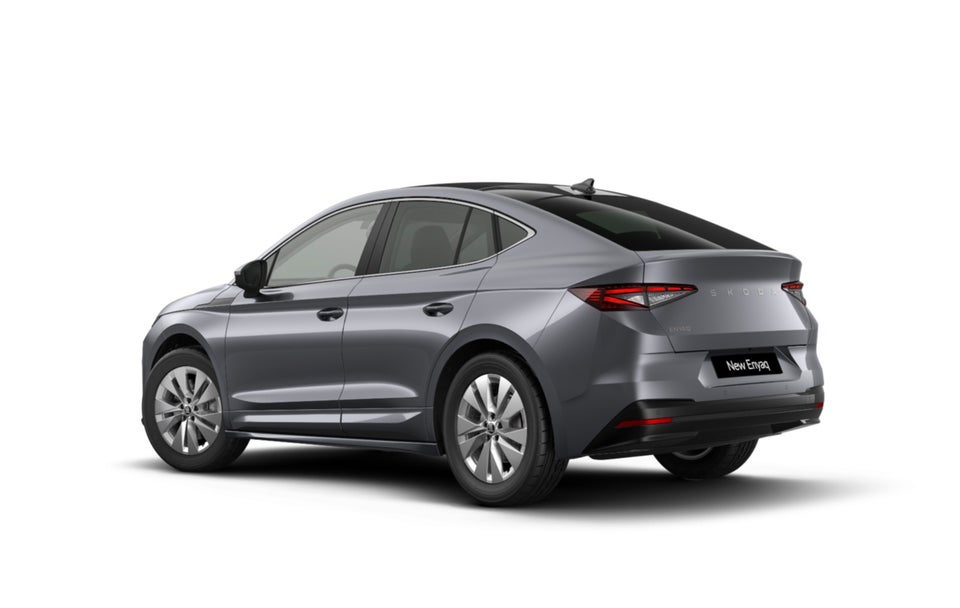 Skoda Enyaq 85 iV Premium Coupé 5d