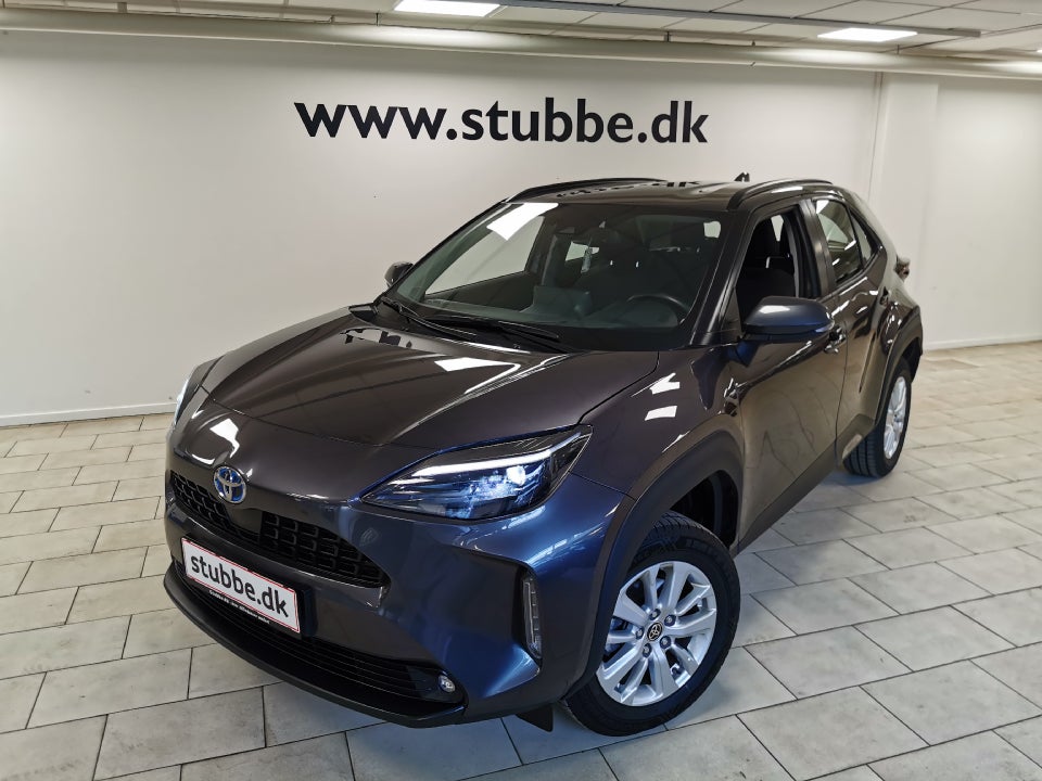 Toyota Yaris Cross 1,5 Hybrid Active Tech e-CVT 5d