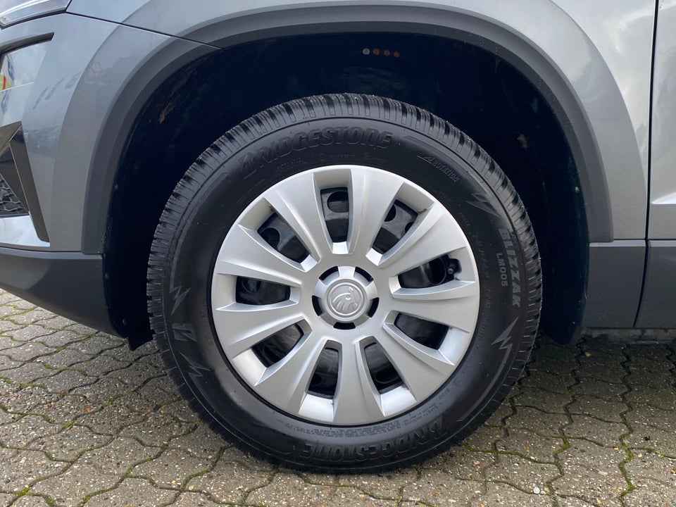 Skoda Karoq 1,5 TSi 150 Style DSG 5d