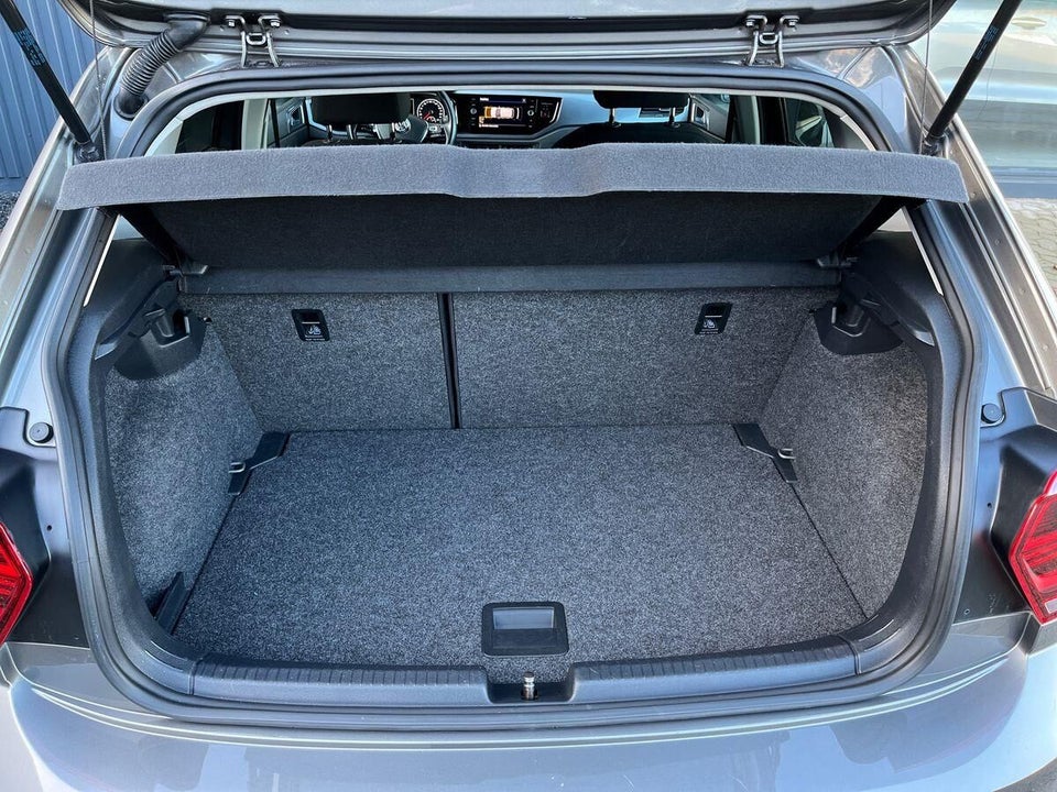 VW Polo 1,0 TSi 115 Highline 5d