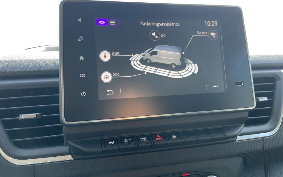 Nissan Primastar 2,0 dCi 150 L2H1 N-Connecta DCT Van