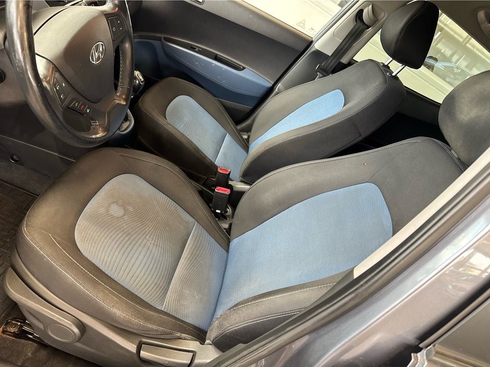 Hyundai i10 1,0 Style 5d