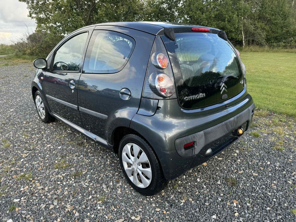 Citroën C1 1,0i Clim 5d