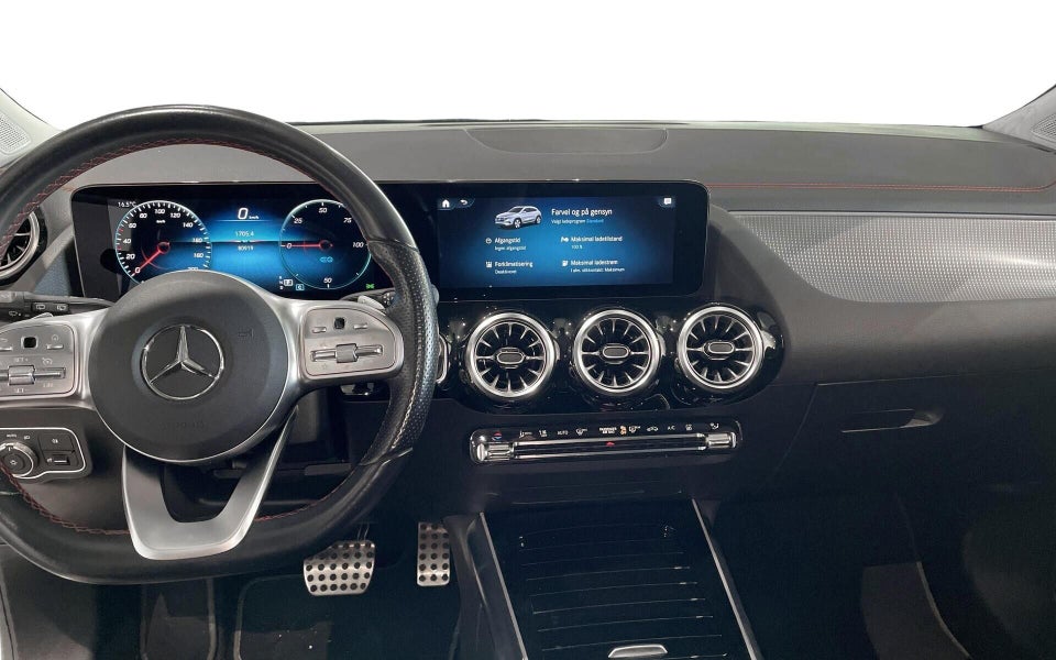 Mercedes EQA250 AMG Line 5d