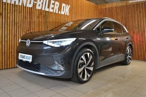 VW ID.4, modelår 2021, 69,000 km