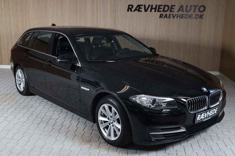 BMW 520d 2,0 Touring aut. 5d