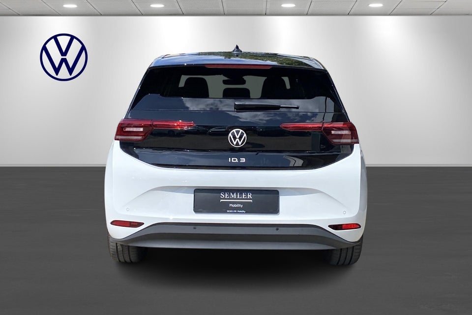 VW ID.3 58 Style 5d