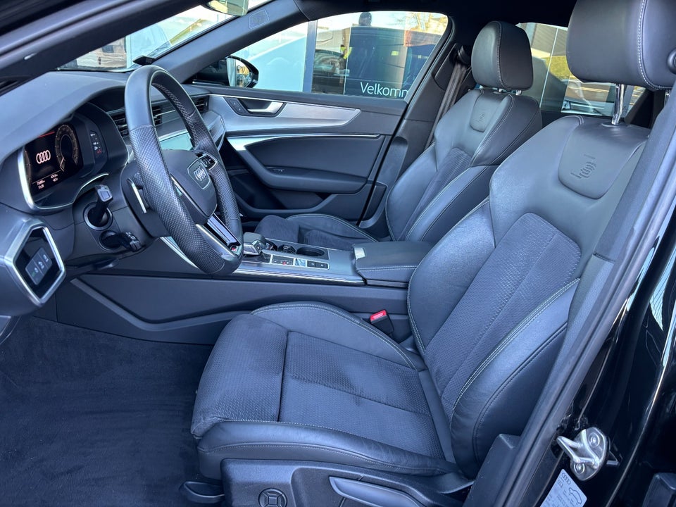 Audi A6 50 TFSi e Sport Prestige Avant quattro S-tr. 5d