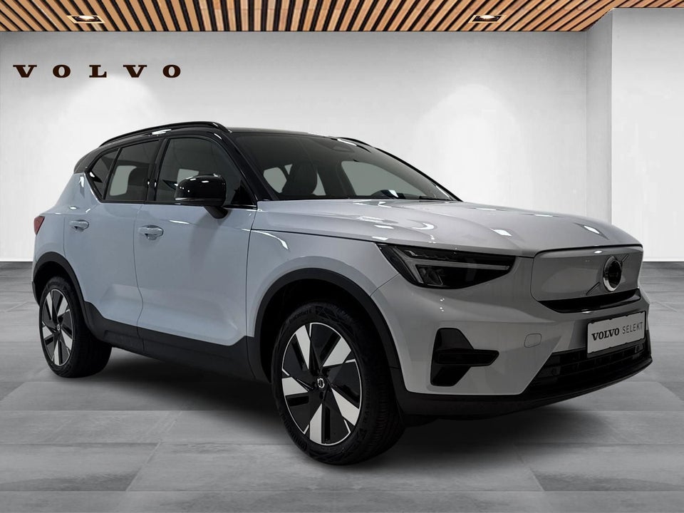 Volvo XC40 ReCharge Extended Range Plus 5d