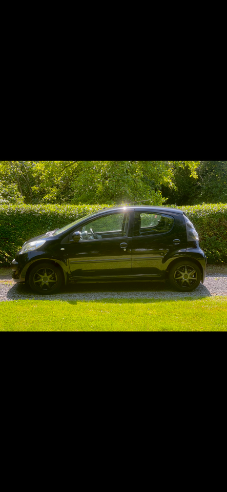 Citroën C1 1,0i  5d