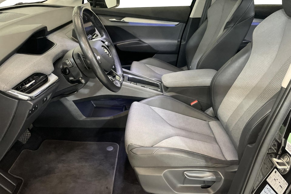 Skoda Enyaq 80 iV Loft 5d