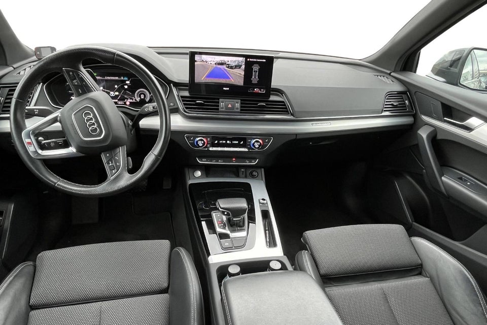 Audi Q5 50 TFSi e S-line quattro S-tr. 5d