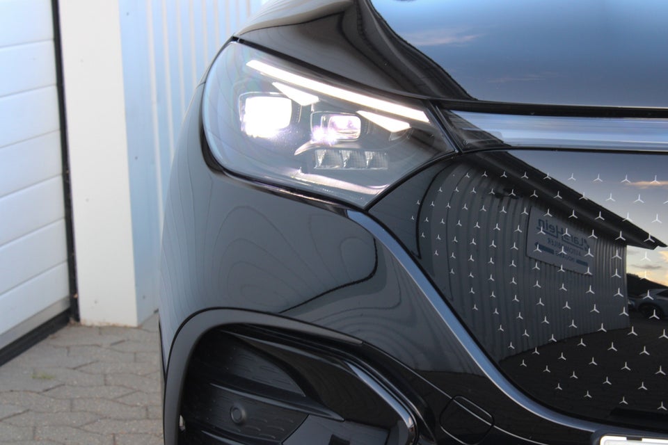 Mercedes EQE350 SUV AMG Premium Plus 4Matic 5d