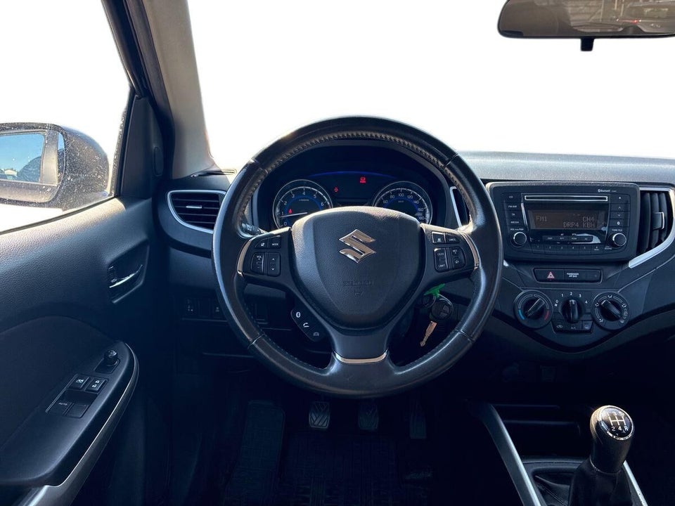 Suzuki Baleno 1,2 Dualjet Active 5d