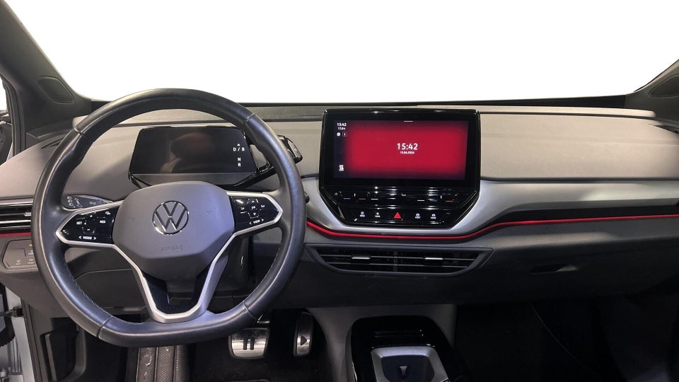 VW ID.4 52 Style Performance 5d