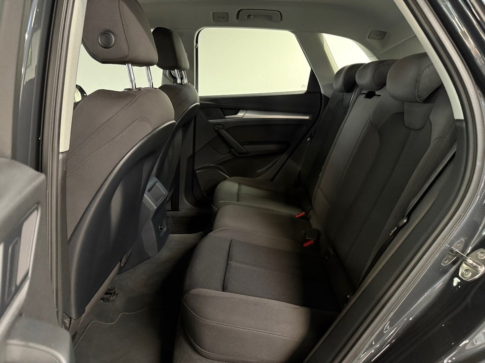 Audi Q5 2,0 TDi 190 Sport quattro S-tr. 5d