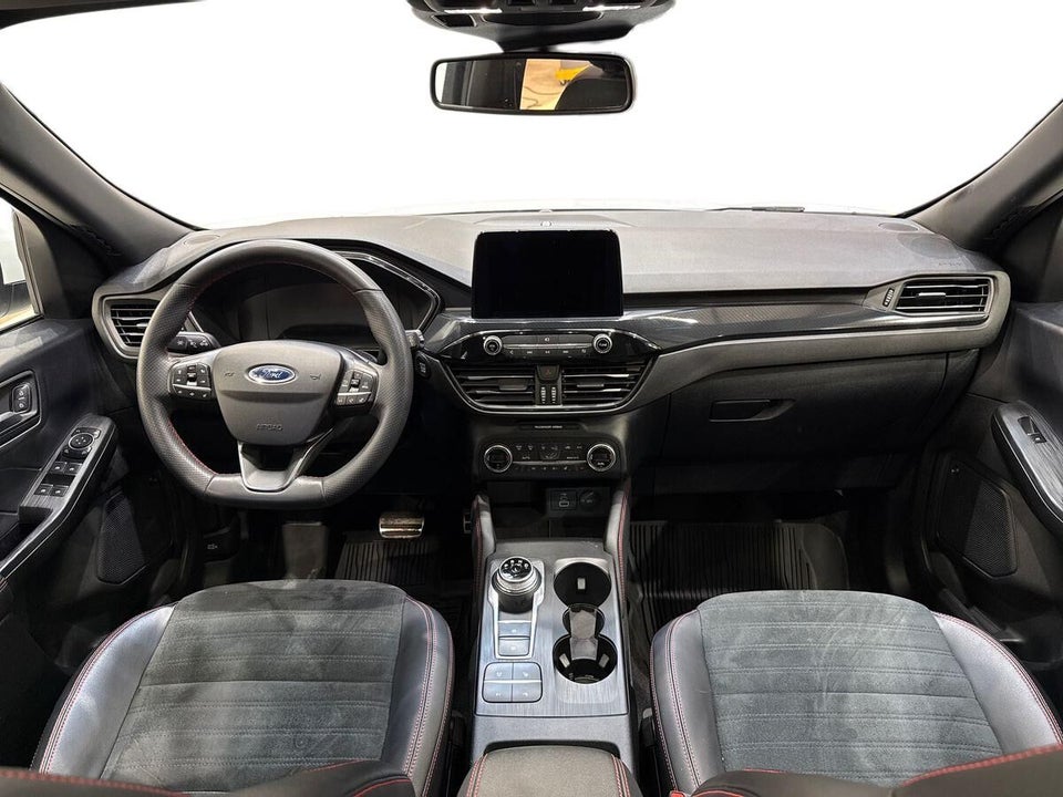 Ford Kuga 2,5 PHEV ST-Line X CVT 5d