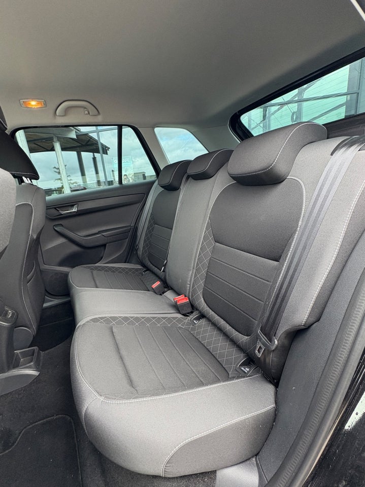 Skoda Fabia 1,0 TSi 110 Ambition DSG 5d