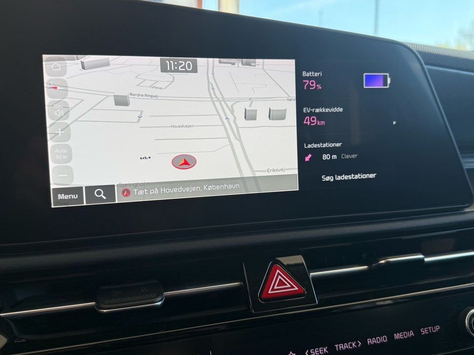 Kia Niro 1,6 PHEV Prestige DCT 5d
