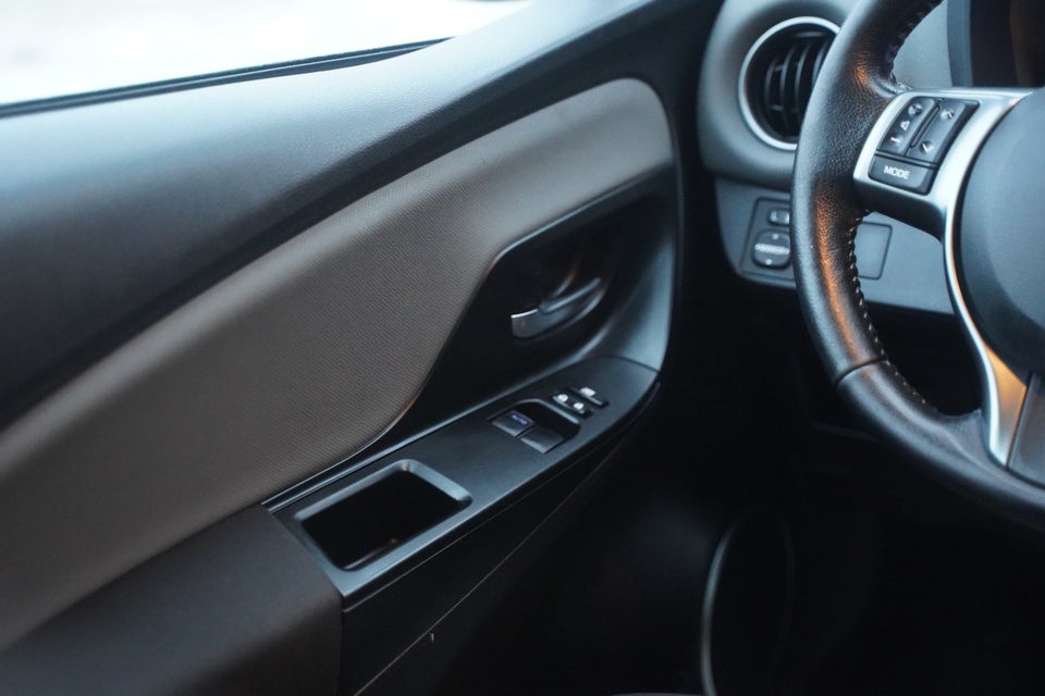 Toyota Yaris 1,5 Hybrid H2 e-CVT 5d