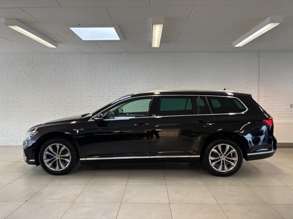 VW Passat 1,4 GTE Variant DSG 5d