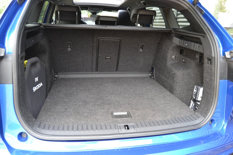 Skoda Enyaq 80 iV Sportline 5d