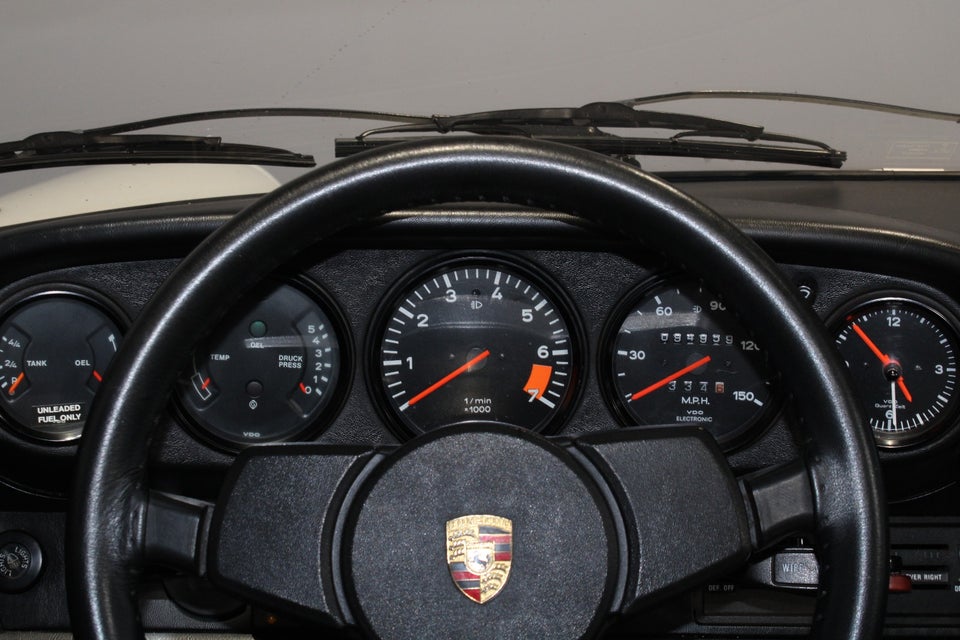 Porsche 911 3,0 S/C Targa 2d