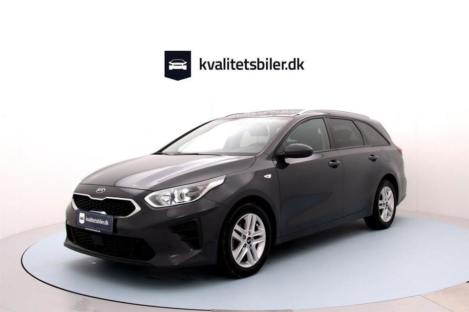 Kia Ceed 1,0 T-GDi Active SW 5d