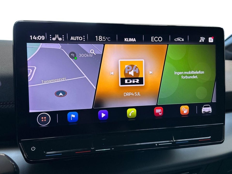 Cupra Born 58 Dinamica Pack High 5d