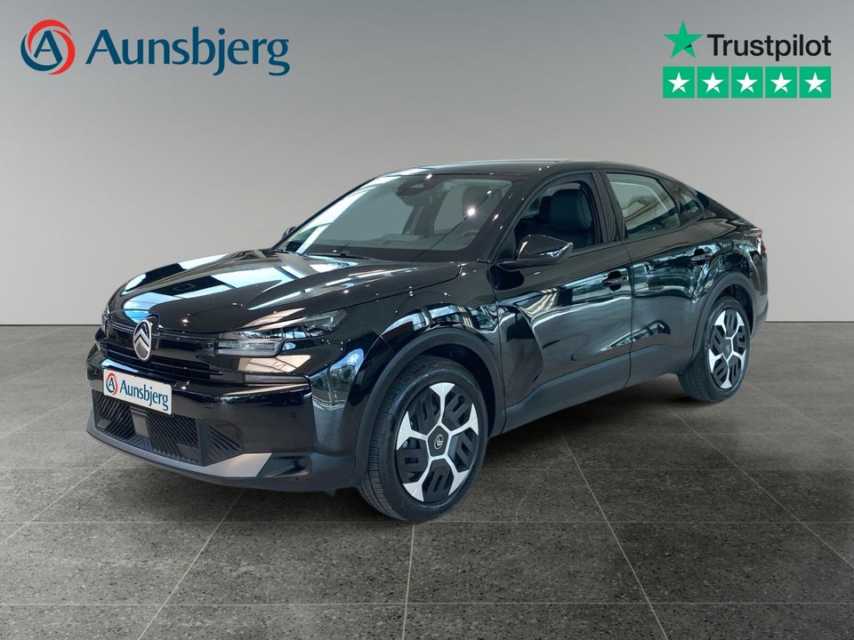 Citroën ë-C4 X 54 Plus 4d