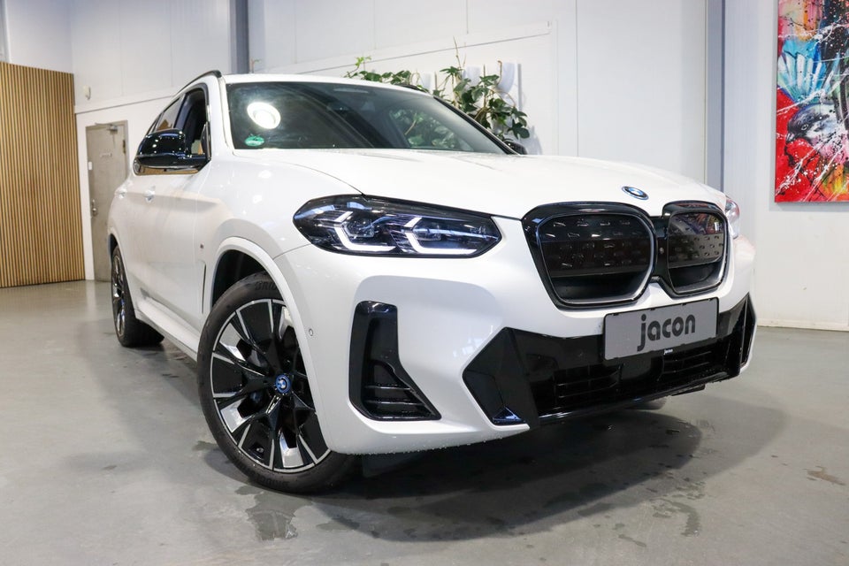 BMW iX3 Charged Plus 5d