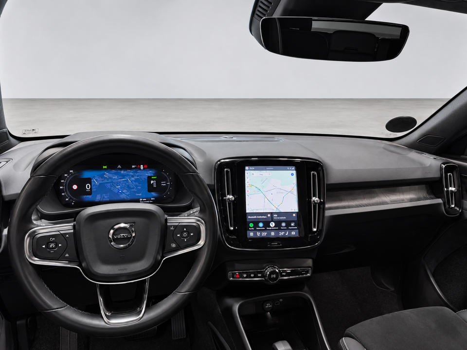 Volvo C40 P8 ReCharge Twin Ultimate 5d