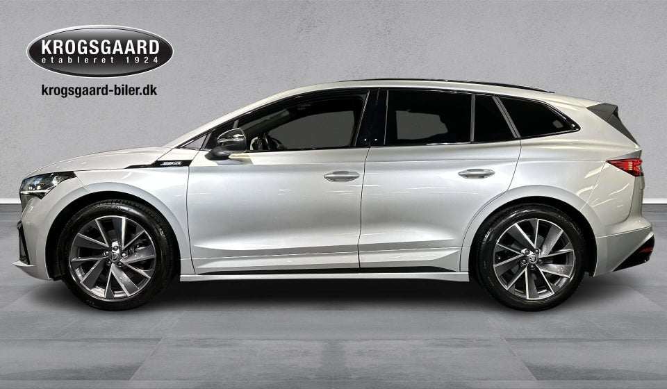 Skoda Enyaq 60 iV Sportline 5d