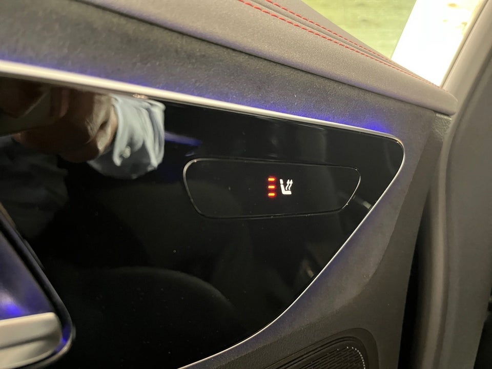 Mercedes EQE350+ AMG Line 4d