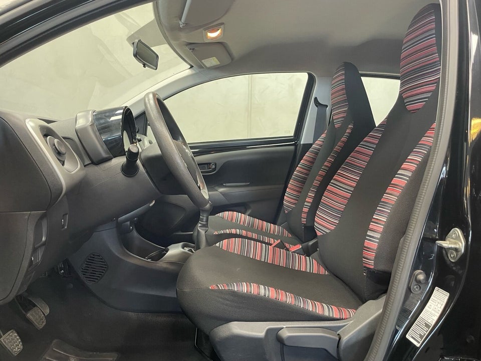 Citroën C1 1,2 PureTech Sport 5d