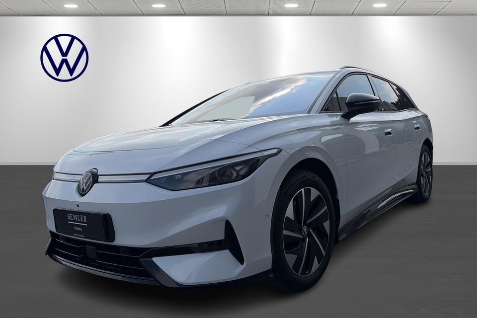VW ID.7 86 Style S+ Tourer 5d