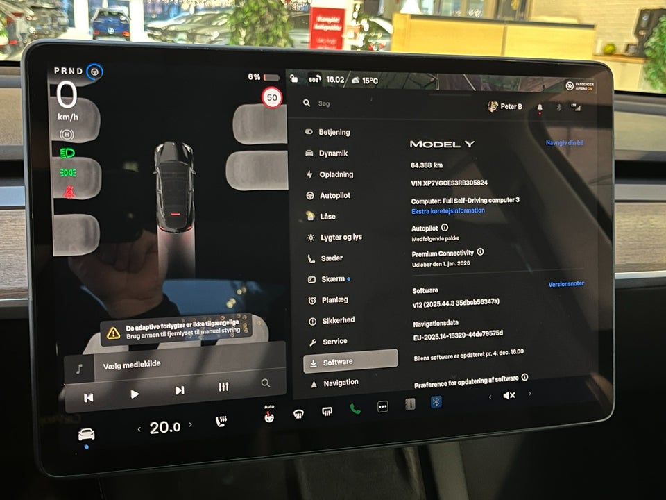 Tesla Model Y RWD 5d