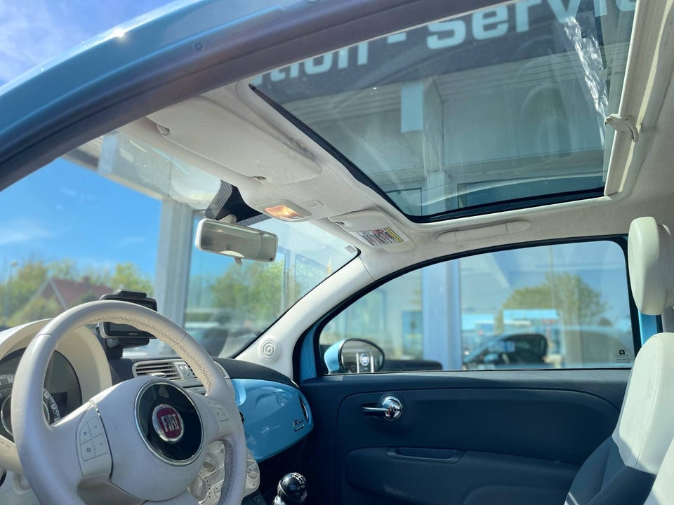 Fiat 500 0,9 TwinAir 85 3d