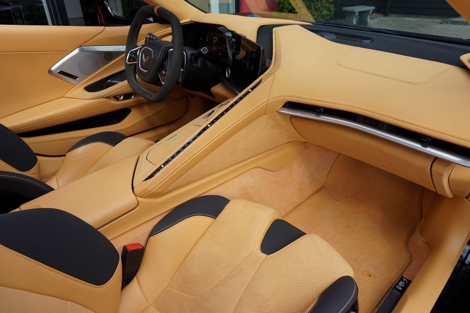 Chevrolet Corvette 6,2 3LT aut. 2d