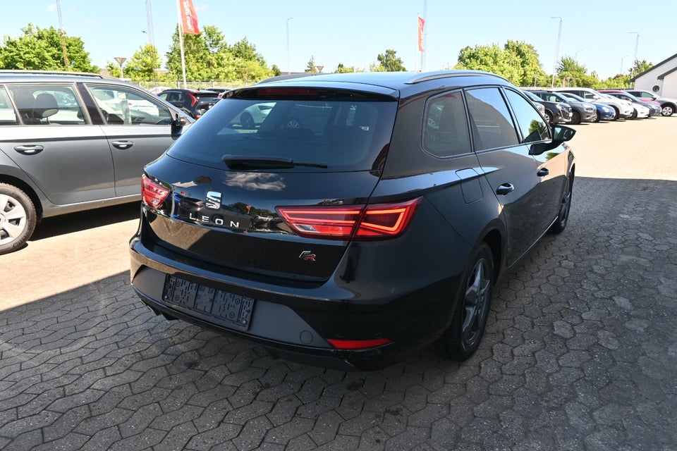 Seat Leon 1,5 TSi 130 FR ST 5d