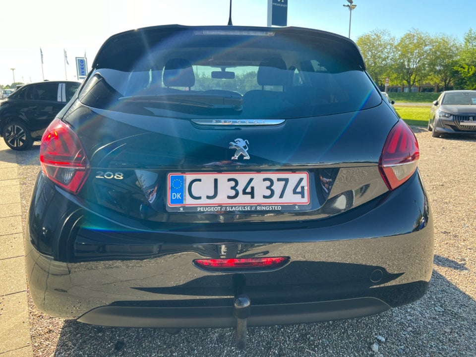 Peugeot 208 1,5 BlueHDi 100 Envy 5d