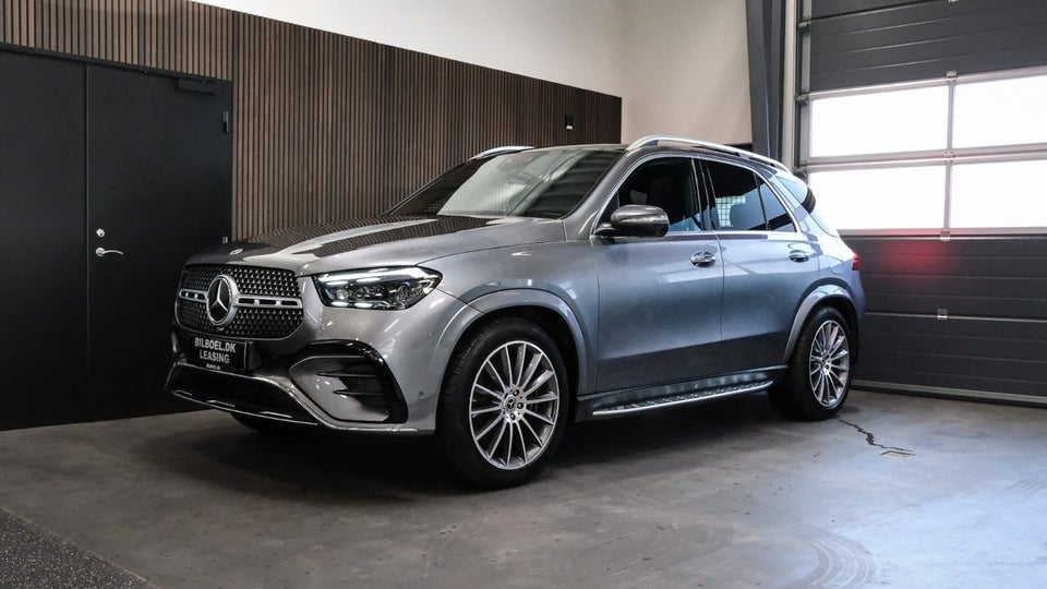 Mercedes GLE350 de 2,0 AMG Premium Plus aut. 4Matic 5d