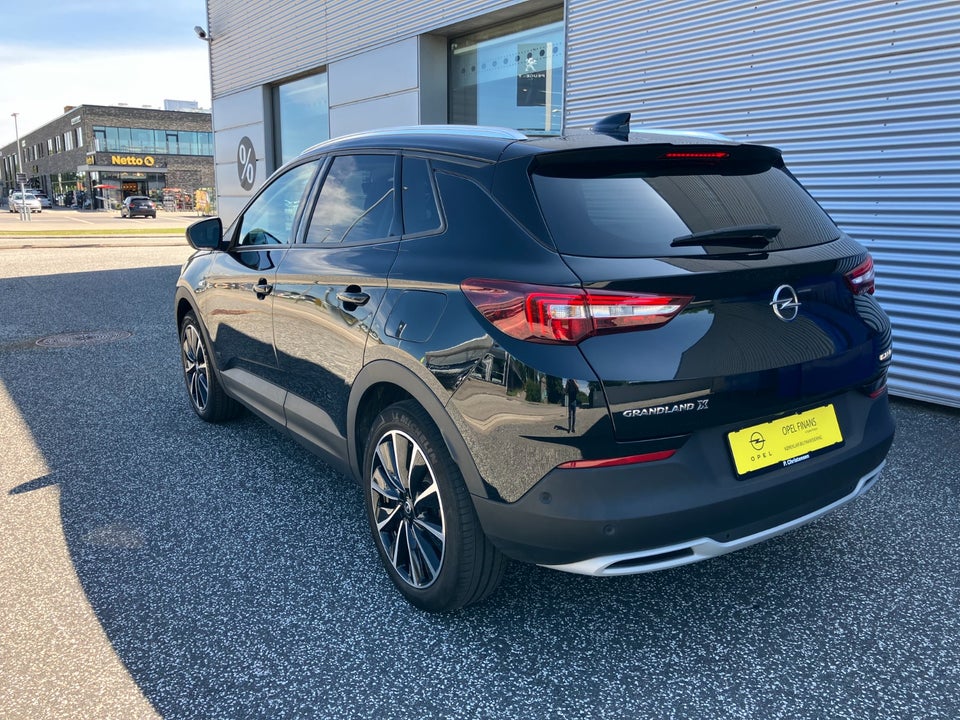 Opel Grandland X 1,6 Hybrid Ultimate aut. Van 5d