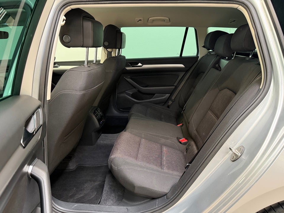 VW Passat 2,0 TDi 150 Comfortline+ Variant DSG 5d