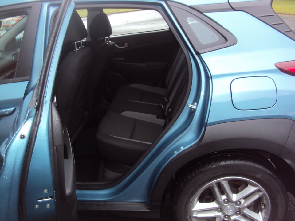 Hyundai Kona 1,0 T-GDi Trend 5d