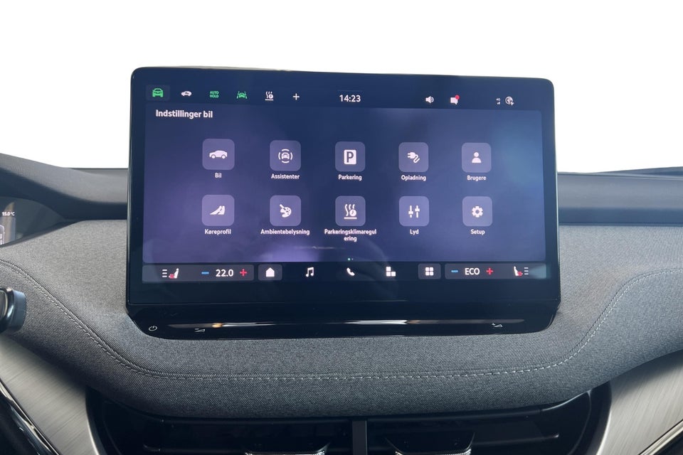 Skoda Enyaq 85x iV Premium 5d