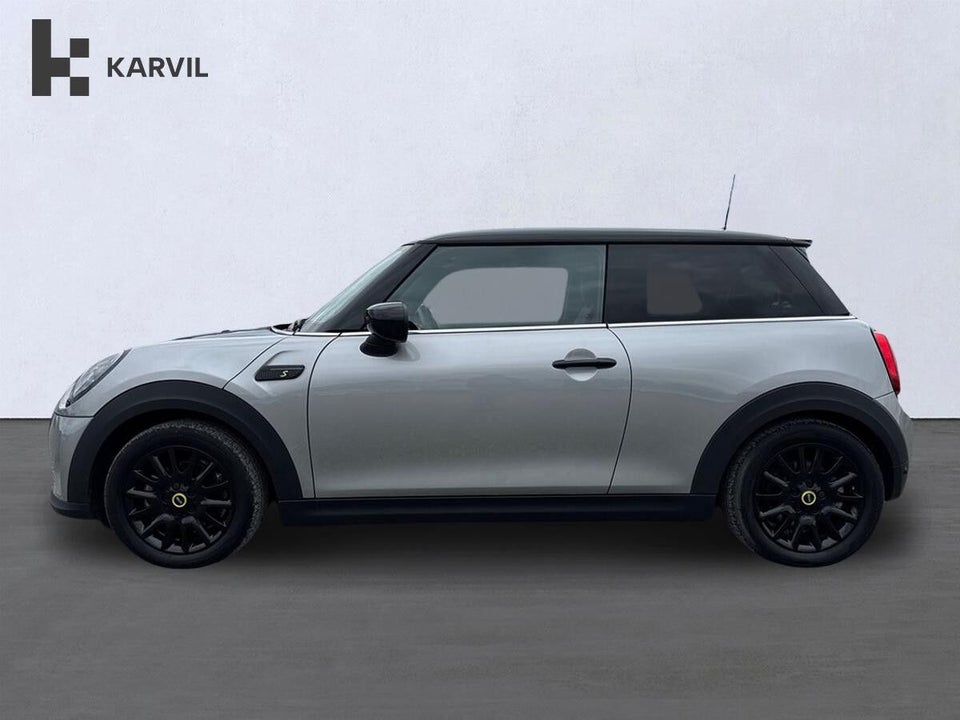 MINI Cooper SE Edition Premium Plus 3d