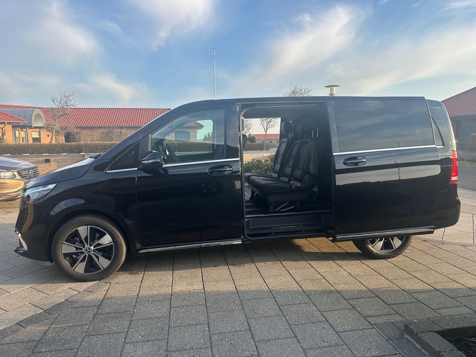 Mercedes EQV300 Avantgarde L