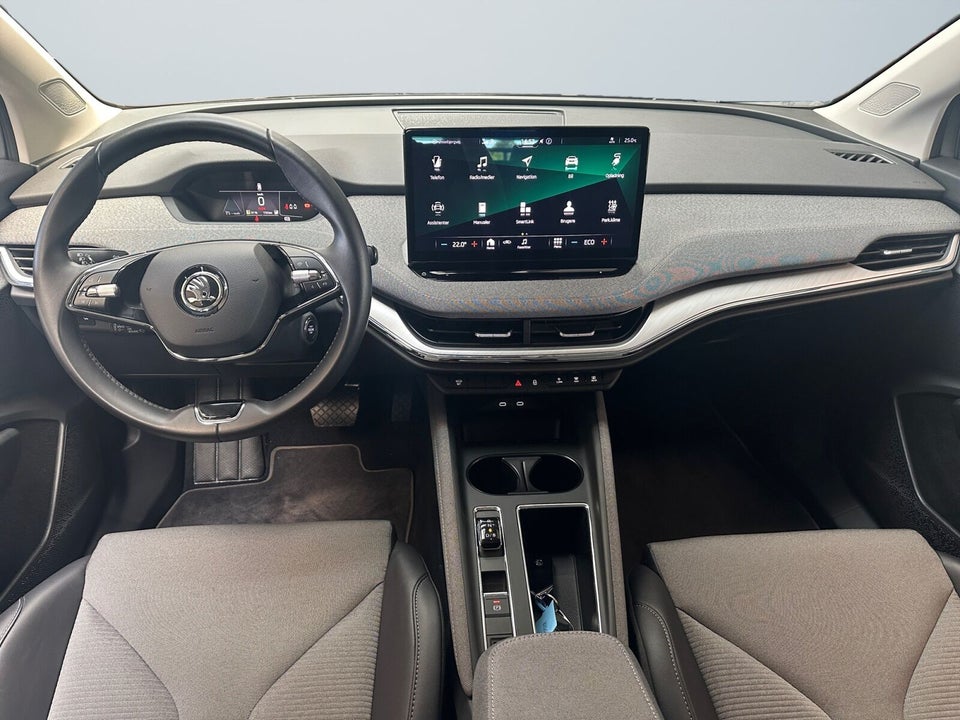 Skoda Enyaq 60 iV Plus 5d